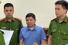 Bắt Trưởng khoa Dược Bệnh viện Đa khoa tỉnh Sơn La vì nhận tiền 'hoa hồng' của Việt Á