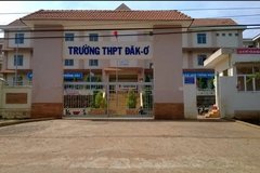 Bình Phước: Phát hiện Hiệu trưởng trường THPT tử vong dưới sân trường