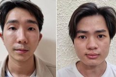 Hà Nội: Hai đối tượng chiếm đoạt hơn 100 chiếc điện thoại di động của công ty giao hàng