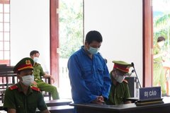 Gã đàn ông lãnh án chung thân do đạp chết con trai 2 tuổi của người tình
