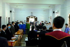 Vụ đường dây sản xuất xăng giả của Trịnh Sướng: Một bị cáo kêu oan