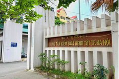 Bắt khẩn cấp Giám đốc CDC Hà Nội liên quan đến Việt Á