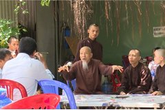 VKSND Tỉnh Long An truy tố ông Lê Tùng Vân cùng 5 bị can vụ 'Tịnh thất bồng lai'