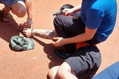 Đã bắt được 5 đối tượng đục tường trốn khỏi nơi giam giữ tại Hưng Yên