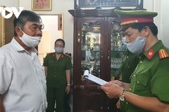 Nguyên Phó Chủ tịch UBND tỉnh Phú Yên bị truy tố do sai phạm trong đấu giá đất