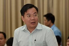 Ông Tề Trí Dũng bị khởi tố về tội 'tham ô tài sản'