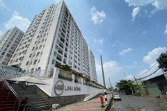 Hai cha con tử vong trong căn hộ chung cư ở TP.HCM