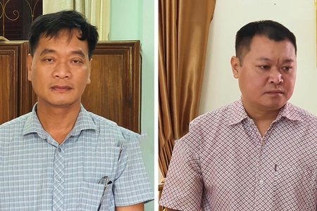 Hà Giang: Để mất rừng, hai cán bộ bảo vệ rừng bị khởi tố