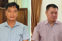 Hà Giang: Để mất rừng, hai cán bộ bảo vệ rừng bị khởi tố