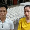 Bắc Giang: Phá đường dây sản xuất, buôn bán thực phẩm chức năng Collagen giả