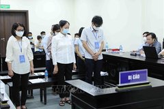Nguyên Tổng Giám đốc DAB Trần Phương Bình bị đề nghị phạt 14 - 15 năm tù