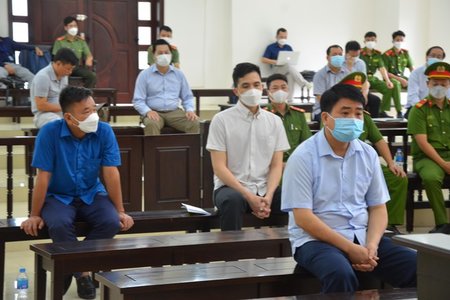 Hôm nay (20/6), mở phiên tòa xét xử phúc thẩm ông Nguyễn Đức Chung