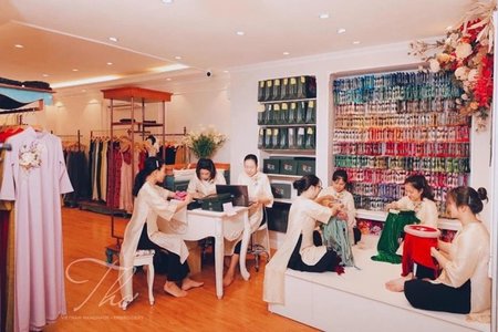 'Bóng hồng' tìm ra hướng đi mới, hồi sinh thời trang thủ công Việt
