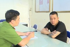 Giang hồ Hoàng 'Mèo' bị bắt vì tổ chức tiệc ma túy tại gia