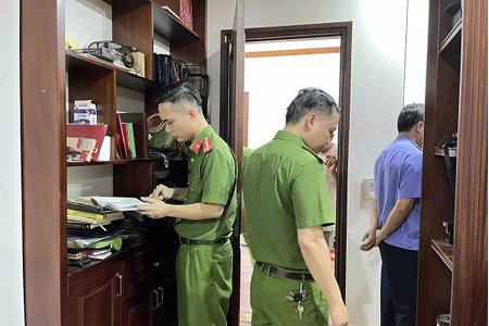 Khởi tố, bắt tạm giam 2 nguyên Phó Chủ tịch tỉnh Lào Cai