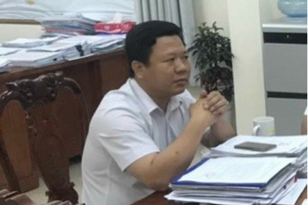 Đồng Nai: Bắt tạm giam Trưởng Phòng Tài nguyên - Môi trường huyện Long Thành