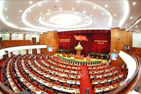 Nghị quyết số 18-NQ/TW Hội nghị lần thứ 5 Ban Chấp hành Trung ương Đảng khóa XIII