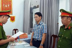 Khởi tố Giám đốc Công ty CP Công trình công cộng Hội An về hành vi nhận hối lộ