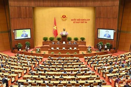 Nghị quyết về Chương trình giám sát của Quốc hội năm 2023