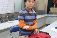 Bắt đối tượng dùng súng giả xông vào nhà dân cướp tài sản