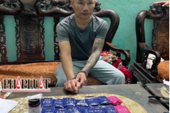 Quảng Bình: Bắt 2 đối tượng, thu giữ hơn 5.700 viên ma túy tổng hợp