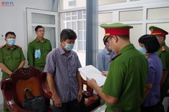 Khởi tố 4 cán bộ huyện ở Ninh Thuận liên quan đến vi phạm trong quản lý đất đai
