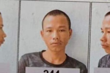 Truy nã phạm nhân trốn khỏi trại giam A20 ở Phú Yên
