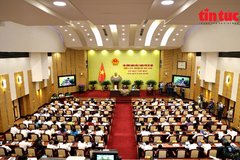 Kỳ họp thứ 7 HĐND TP Hà Nội xem xét mức trần học phí và nhiều nội dung quan trọng khác