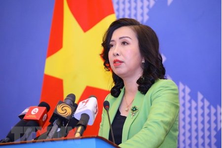 Bộ Ngoại giao xác minh thông tin 33 công dân Việt bị tạm giữ tại Hàn