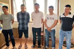 Khởi tố vụ án đánh bạc qua mạng với số tiền giao dịch hơn 50 tỷ đồng