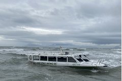 Khởi tố vụ án lật ca nô khiến 17 người chết ở Quảng Nam