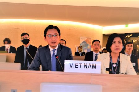 LHQ thông qua Nghị quyết do Việt Nam soạn thảo, đề xuất