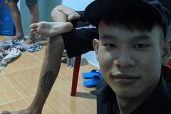 Bắt nghi phạm đâm Phó Trưởng Công an xã tử vong