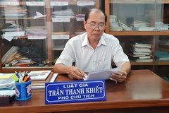 Hội Luật gia tỉnh Trà Vinh phát huy tích cực vai trò