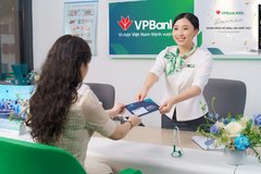 VPBank ra mắt gói vay Combo Business dành cho hộ kinh doanh với lãi suất chỉ từ 5,7%/năm
