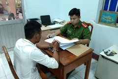 Tạm giữ hình sự thanh niên nhiều lần xâm hại em gái ruột 13 tuổi