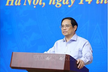 Thủ tướng Chính phủ Phạm Minh Chính chỉ rõ cơ hội để phát triển bền vững