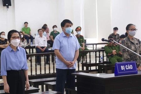 Ông Nguyễn Đức Chung được giảm 1 năm tù vụ gói thầu số hóa