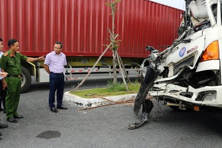 Khởi tố, bắt tạm giam tài xế xe tải gây tai nạn làm 3 người chết ở Khánh Hoà