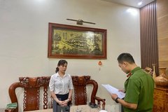 Cao Bằng: Khởi tố, bắt tạm giam Giám đốc Ban quản lý dự án đầu tư xây dựng Bảo Lạc