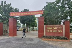Khởi tố vụ án gộp mẫu xét nghiệm Covid-19 để trục lợi ở Thanh Hóa
