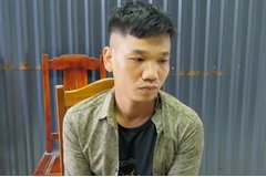 Bắt phạm nhân trốn khỏi trại giam, đột nhập nhà dân đục két sắt trộm tài sản