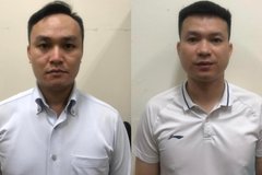 Khởi tố 2 đối tượng làm giả giấy tờ để đi thi hộ