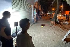 Truy tìm nghi phạm chém người tử vong sau va chạm giao thông ở Hải Phòng