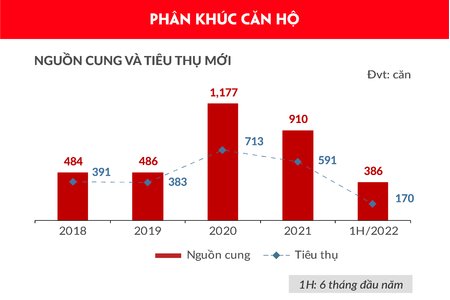 Báo cáo toàn cảnh thị trường bất động sản nhà ở Đà Nẵng và vùng phụ cận 6 tháng đầu năm 2022