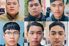 Nhóm tự xưng 'hiệp sĩ' cưỡng đoạt tiền của người đi đường ở TP.HCM