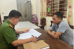 Bắt tạm giam đối tượng nhiều lần dâm ô em họ dưới 16 tuổi ở Lạng Sơn