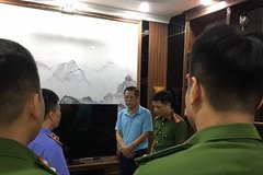 Thanh Hóa: Khởi tố, bắt tạm giam nguyên Phó giám đốc Sở Tài chính