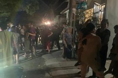 Đâm chết em họ vì mâu thuẫn tiền bạc