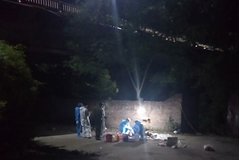 Phát hiện thi thể người đàn ông phân huỷ dưới gốc cây ở Bắc Giang